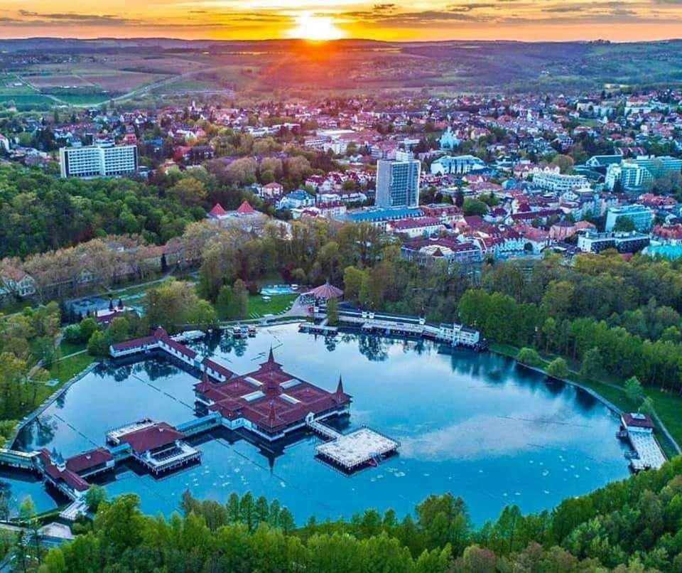 Aal Vendégház Hévíz Exterior foto
