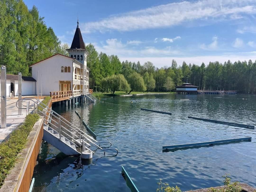 Aal Vendégház Hévíz Exterior foto
