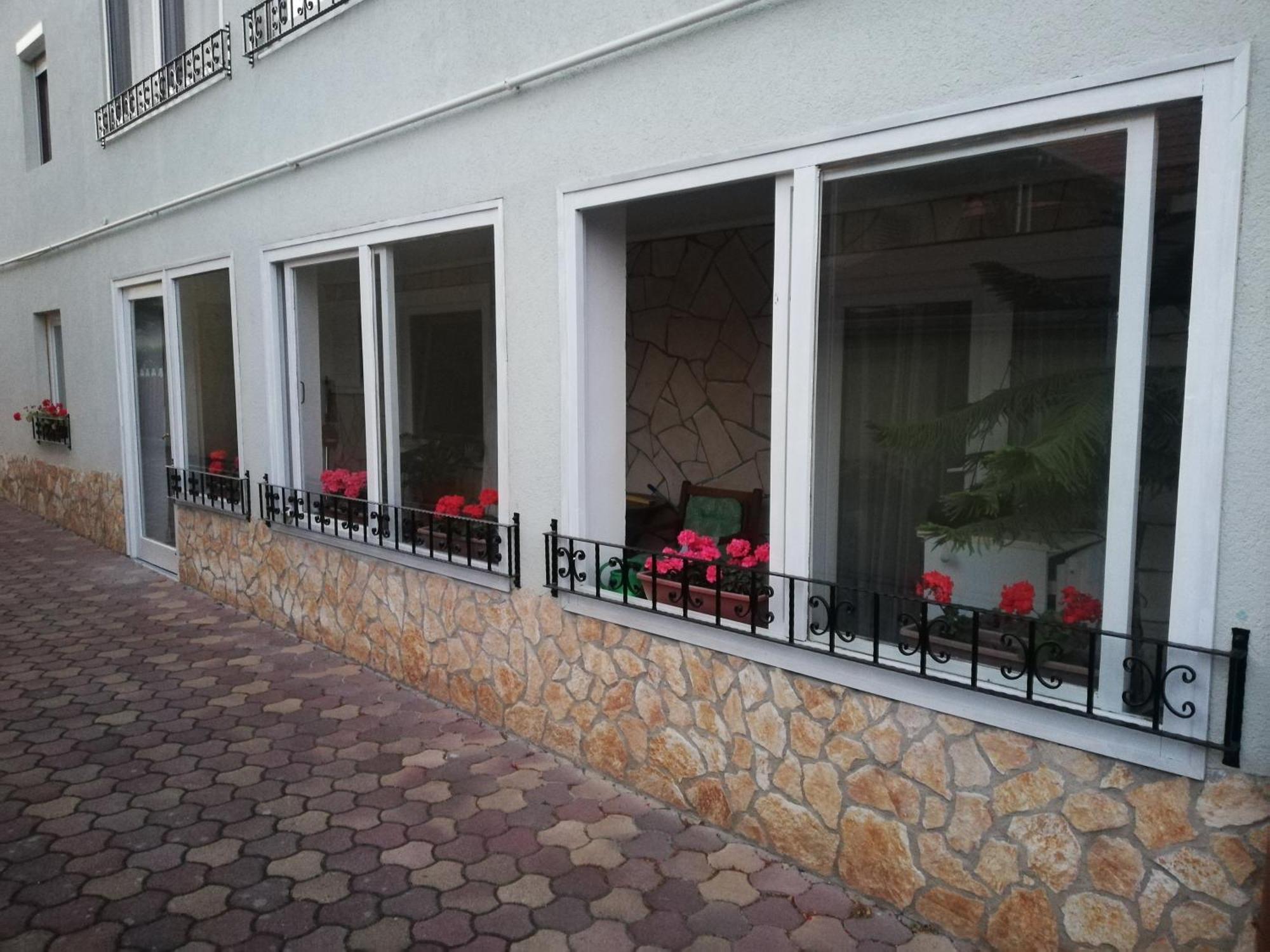 Aal Vendégház Hévíz Exterior foto