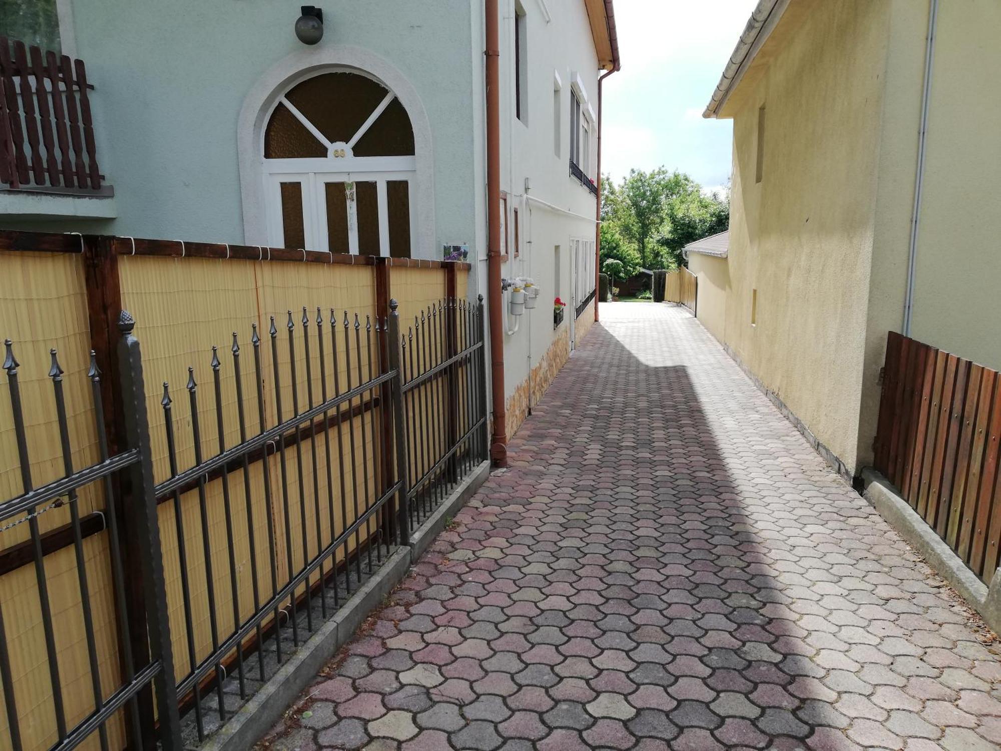 Aal Vendégház Hévíz Exterior foto