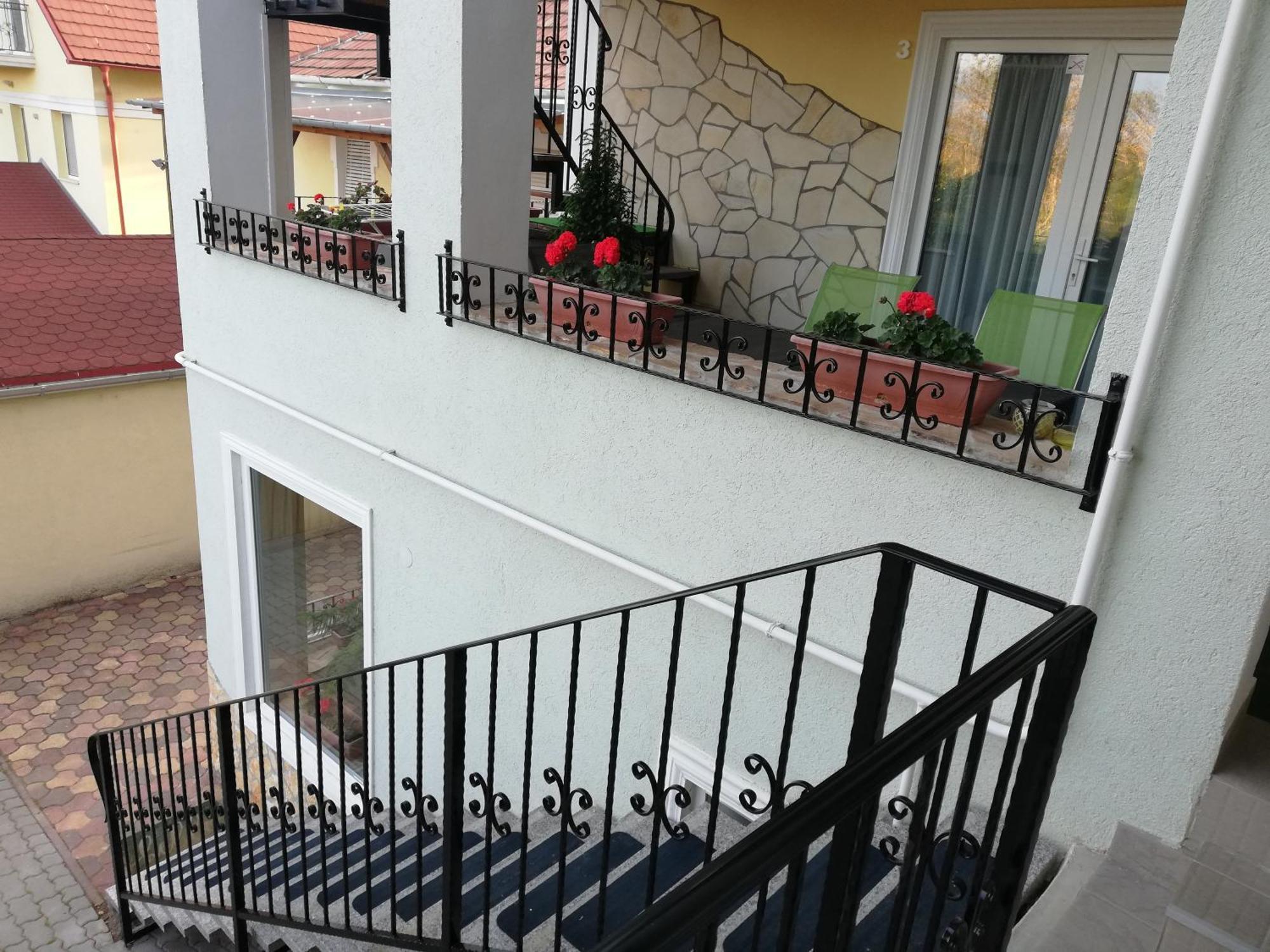 Aal Vendégház Hévíz Exterior foto