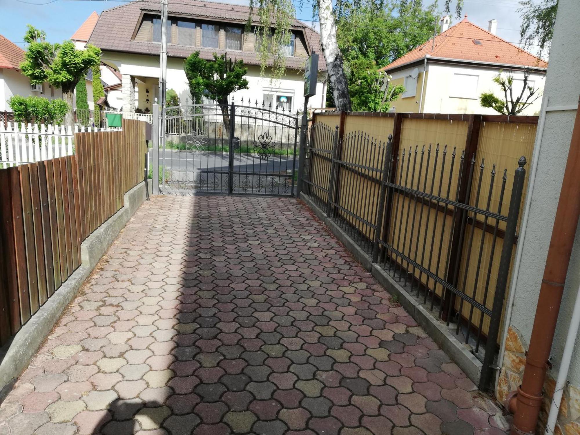 Aal Vendégház Hévíz Exterior foto
