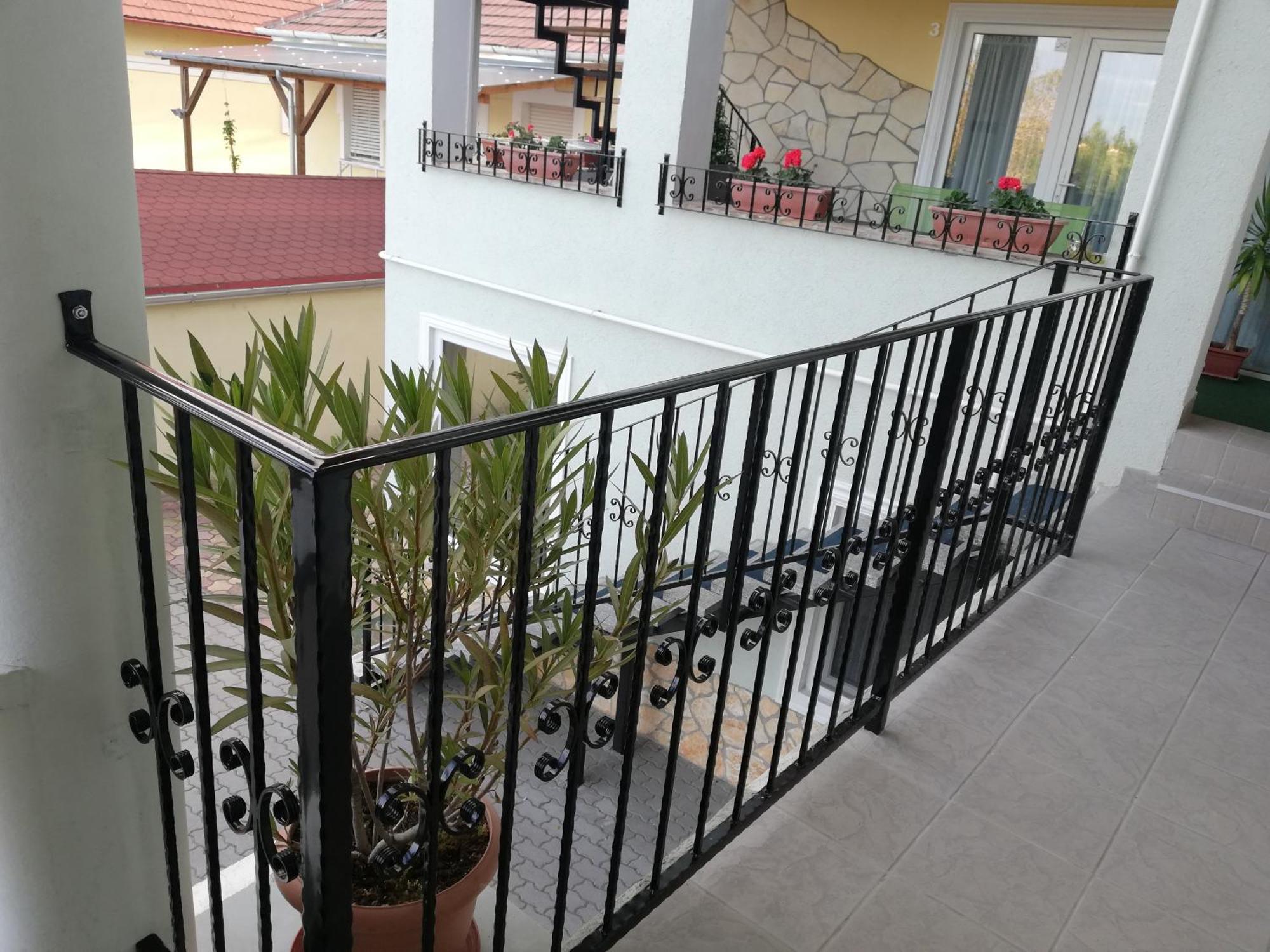 Aal Vendégház Hévíz Exterior foto