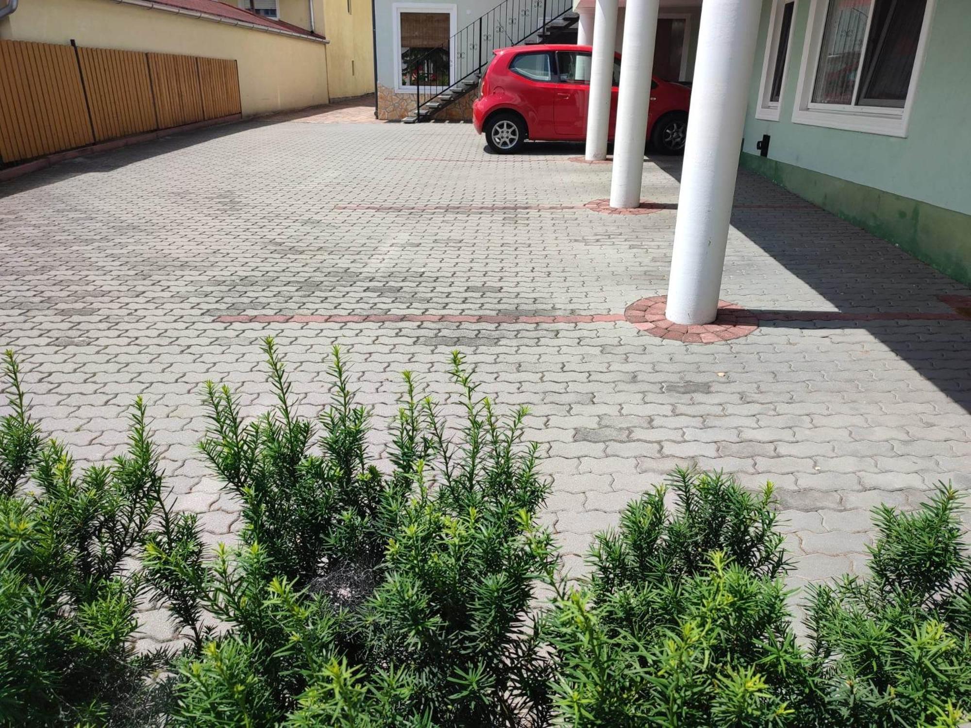 Aal Vendégház Hévíz Exterior foto