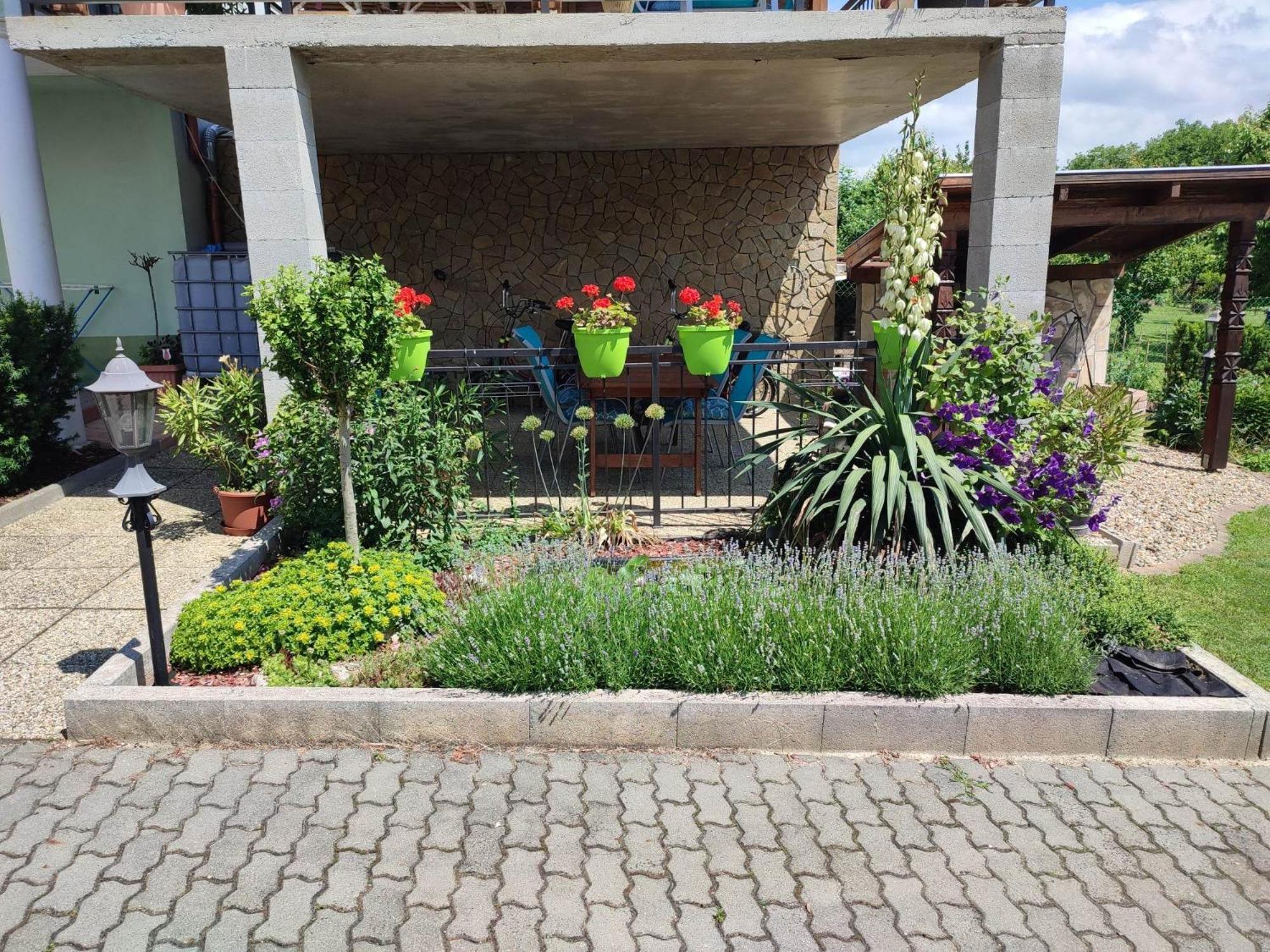 Aal Vendégház Hévíz Exterior foto