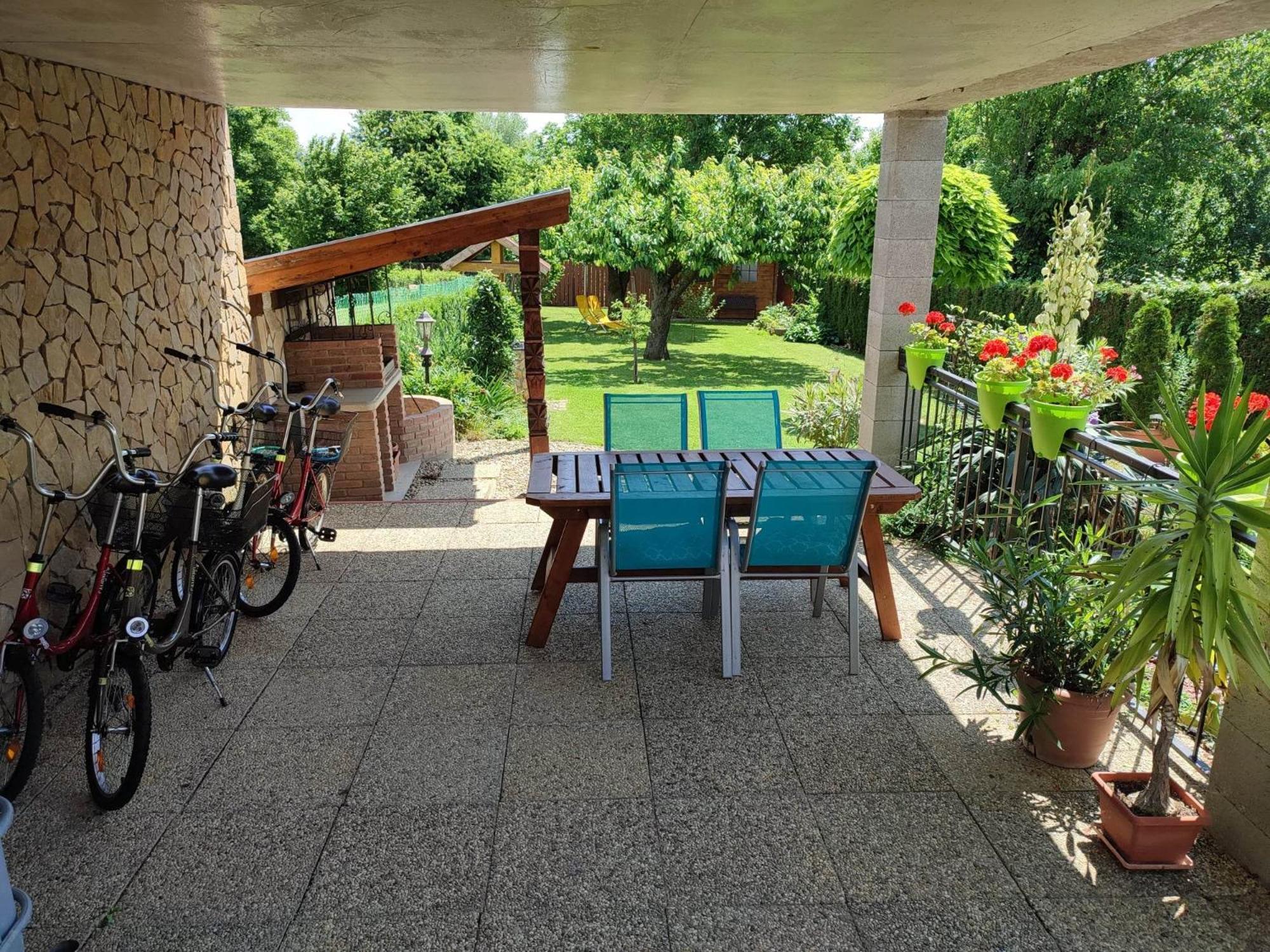 Aal Vendégház Hévíz Exterior foto