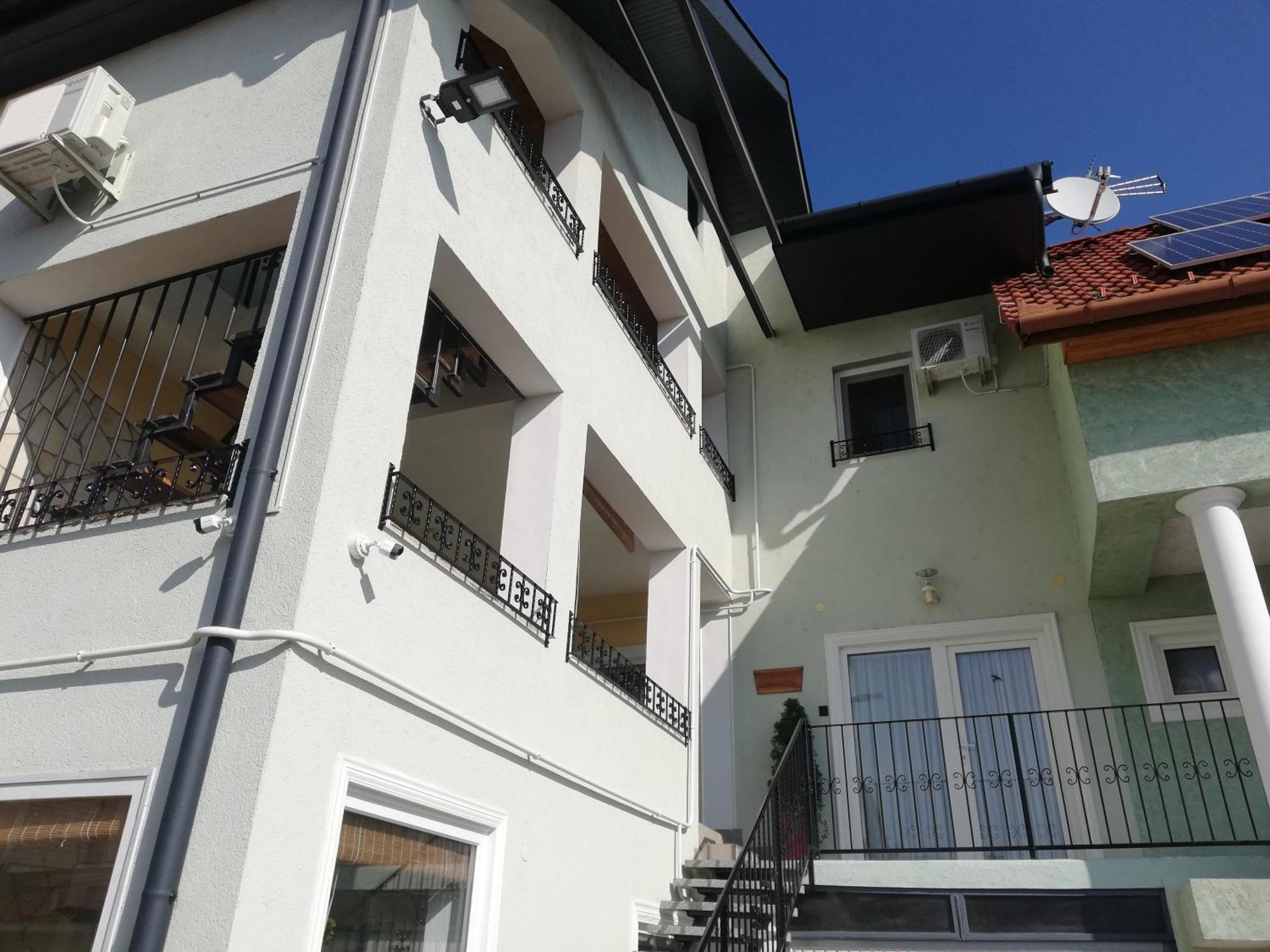 Aal Vendégház Hévíz Exterior foto