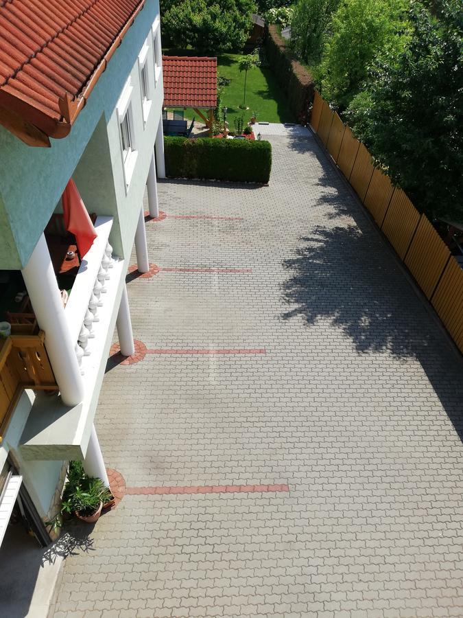 Aal Vendégház Hévíz Exterior foto